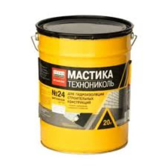 мастика №24 20кг